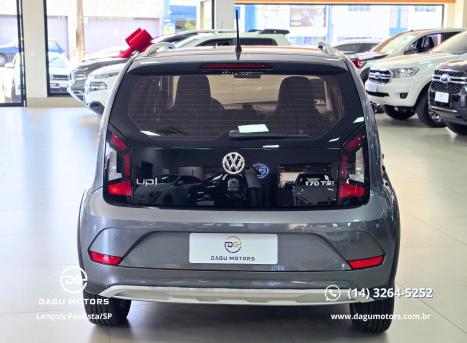 VOLKSWAGEN UP 1.0 4P FLEX 170 TSI XTREME, Foto 5 VOLKSWAGEN UP 1.0 4P FLEX 170 TSI XTREME, Foto 5