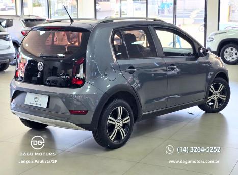 VOLKSWAGEN UP 1.0 4P FLEX 170 TSI XTREME, Foto 6 VOLKSWAGEN UP 1.0 4P FLEX 170 TSI XTREME, Foto 6