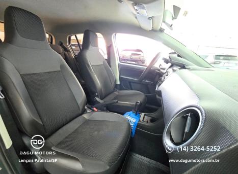 VOLKSWAGEN UP 1.0 4P FLEX 170 TSI XTREME, Foto 7 VOLKSWAGEN UP 1.0 4P FLEX 170 TSI XTREME, Foto 7