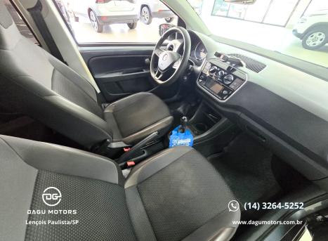 VOLKSWAGEN UP 1.0 4P FLEX 170 TSI XTREME, Foto 8 VOLKSWAGEN UP 1.0 4P FLEX 170 TSI XTREME, Foto 8