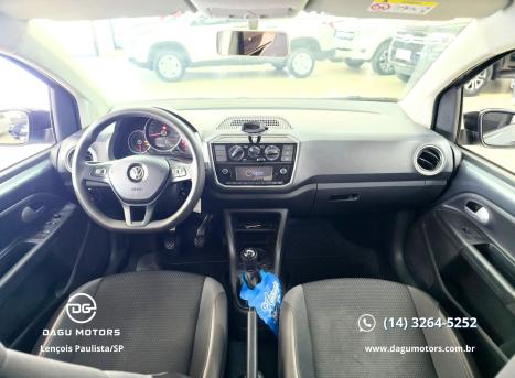 VOLKSWAGEN UP 1.0 4P FLEX 170 TSI XTREME, Foto 10 VOLKSWAGEN UP 1.0 4P FLEX 170 TSI XTREME, Foto 10