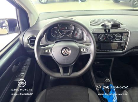 VOLKSWAGEN UP 1.0 4P FLEX 170 TSI XTREME, Foto 11 VOLKSWAGEN UP 1.0 4P FLEX 170 TSI XTREME, Foto 11