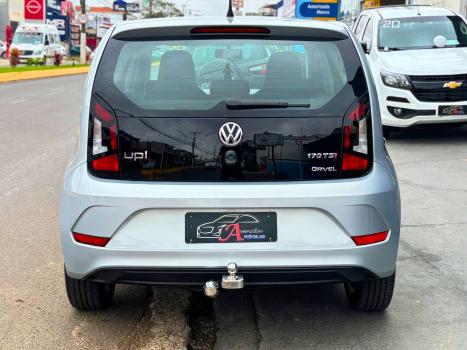 VOLKSWAGEN UP 1.0 4P FLEX 170 TSI CONNECT, Foto 4