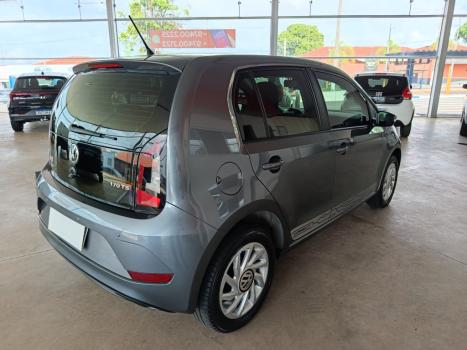 VOLKSWAGEN UP 1.0 4P FLEX 170 TSI CONNECT, Foto 4