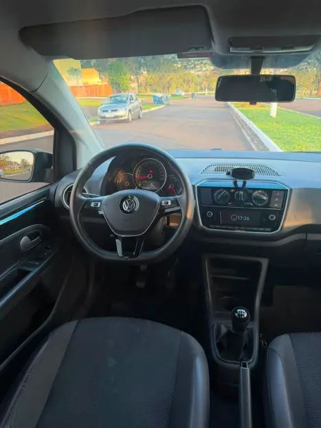 VOLKSWAGEN UP 1.0 4P FLEX 170 TSI XTREME, Foto 11