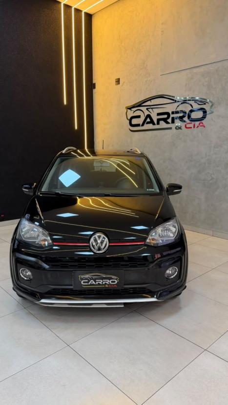 VOLKSWAGEN UP 1.0 4P FLEX 170 TSI XTREME, Foto 3