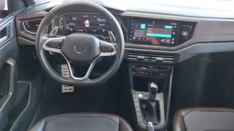 VOLKSWAGEN Virtus 1.0 4P 200 TSI FLEX HIGHLINE AUTOM�TICO, Foto 6