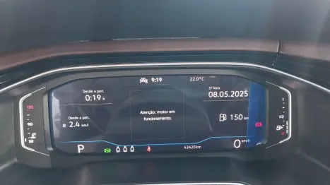 VOLKSWAGEN Virtus 1.0 4P 200 TSI FLEX HIGHLINE AUTOM�TICO, Foto 7