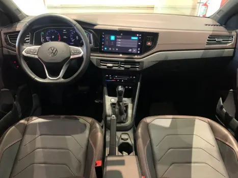 VOLKSWAGEN Virtus 1.0 4P 200 TSI FLEX HIGHLINE AUTOM�TICO, Foto 5