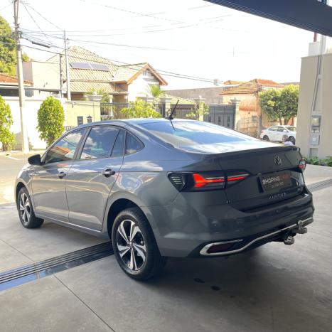 VOLKSWAGEN Virtus 1.0 4P 200 TSI FLEX COMFORTLINE AUTOMTICO, Foto 4