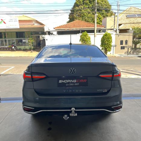 VOLKSWAGEN Virtus 1.0 4P 200 TSI FLEX COMFORTLINE AUTOMTICO, Foto 5