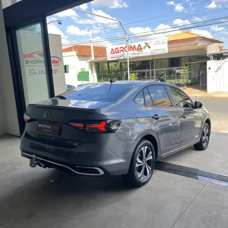 VOLKSWAGEN Virtus 1.0 4P 200 TSI FLEX COMFORTLINE AUTOMTICO, Foto 6