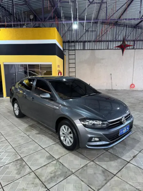 VOLKSWAGEN Virtus 1.0 4P 200 TSI FLEX COMFORTLINE AUTOMTICO, Foto 2