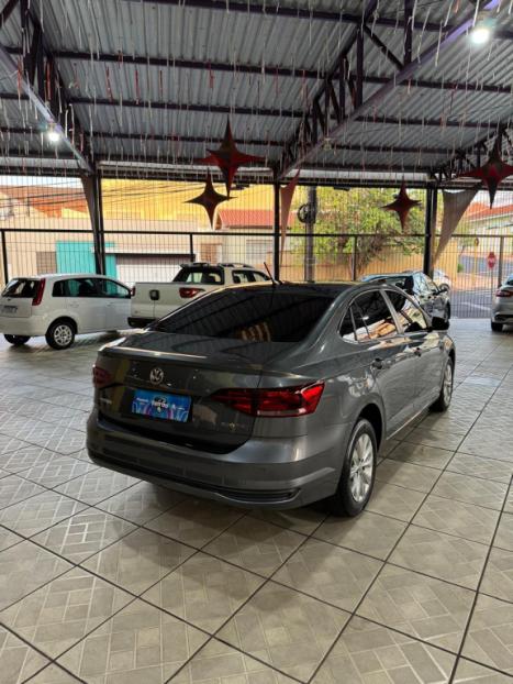 VOLKSWAGEN Virtus 1.0 4P 200 TSI FLEX COMFORTLINE AUTOMTICO, Foto 3