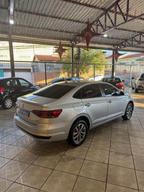 VOLKSWAGEN Virtus 1.0 4P 200 TSI FLEX COMFORTLINE AUTOMTICO, Foto 3