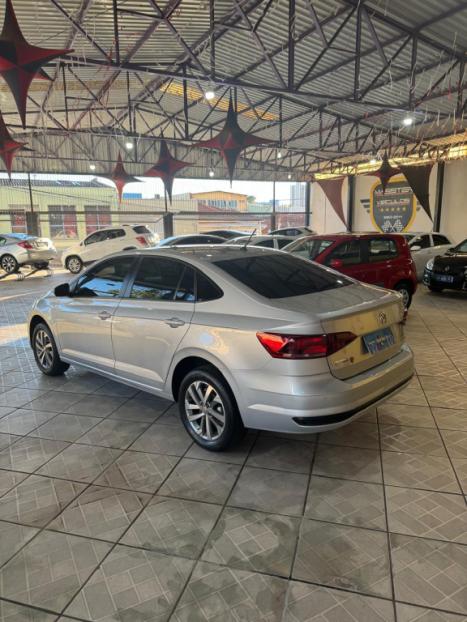 VOLKSWAGEN Virtus 1.0 4P 200 TSI FLEX COMFORTLINE AUTOMTICO, Foto 5