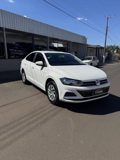 VOLKSWAGEN Virtus 1.6 4P MSI FLEX SENSE AUTOMTICO, Foto 1