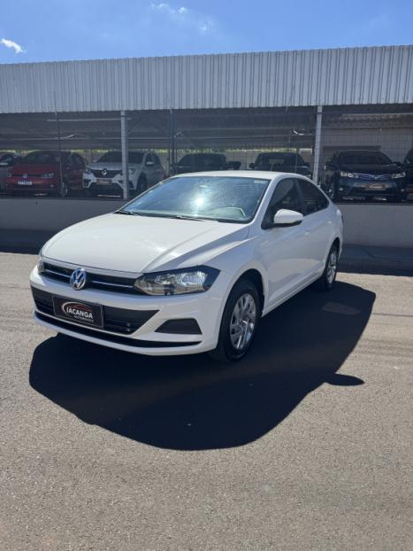 VOLKSWAGEN Virtus 1.6 4P MSI FLEX SENSE AUTOMTICO, Foto 2