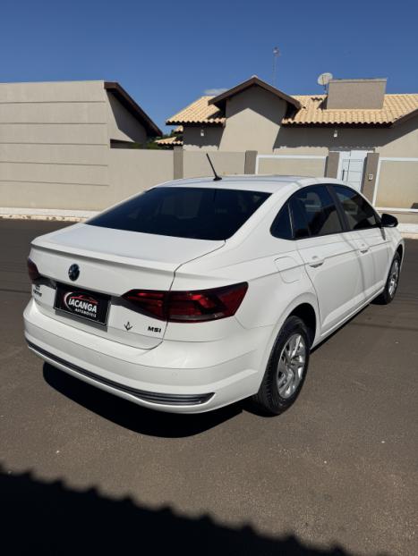 VOLKSWAGEN Virtus 1.6 4P MSI FLEX SENSE AUTOMTICO, Foto 4
