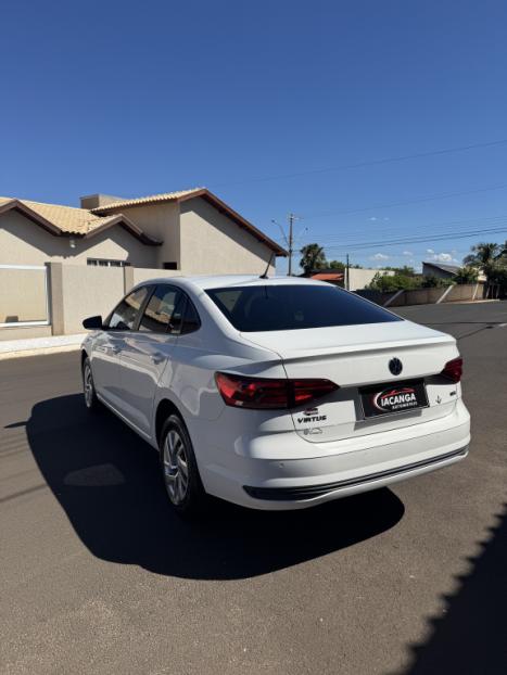 VOLKSWAGEN Virtus 1.6 4P MSI FLEX SENSE AUTOMTICO, Foto 5