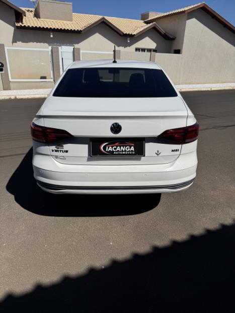 VOLKSWAGEN Virtus 1.6 4P MSI FLEX SENSE AUTOMTICO, Foto 6