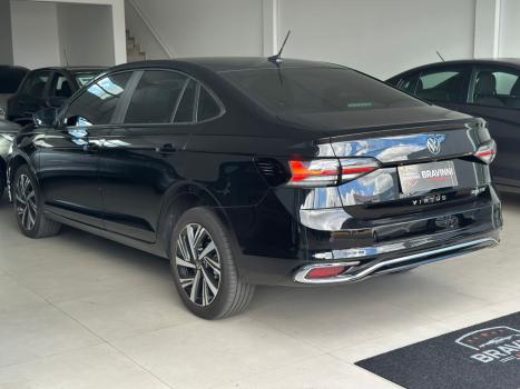 VOLKSWAGEN Virtus 1.0 4P 200 TSI FLEX HIGHLINE AUTOMTICO, Foto 6