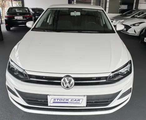 VOLKSWAGEN Virtus 1.6 4P MSI FLEX AUTOM�TICO, Foto 1
