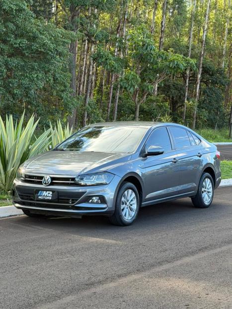 VOLKSWAGEN Virtus 1.0 4P 200 TSI FLEX COMFORTLINE AUTOM�TICO, Foto 3