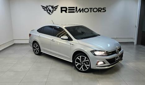 VOLKSWAGEN Virtus 1.0 4P 200 TSI FLEX COMFORTLINE AUTOM�TICO, Foto 2