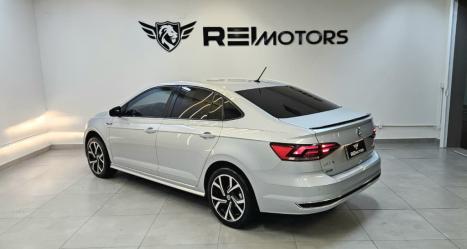 VOLKSWAGEN Virtus 1.0 4P 200 TSI FLEX COMFORTLINE AUTOM�TICO, Foto 4