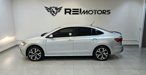 VOLKSWAGEN Virtus 1.0 4P 200 TSI FLEX COMFORTLINE AUTOM�TICO, Foto 8