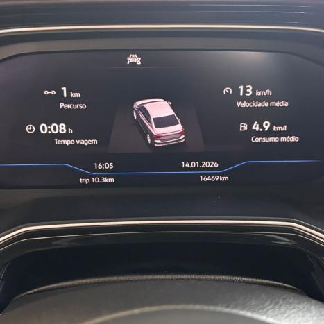 VOLKSWAGEN Virtus 1.0 4P 200 TSI FLEX HIGHLINE AUTOM�TICO, Foto 2