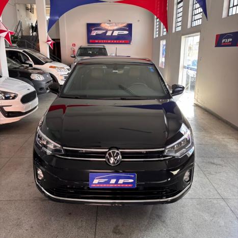 VOLKSWAGEN Virtus 1.0 4P 200 TSI FLEX HIGHLINE AUTOM�TICO, Foto 4