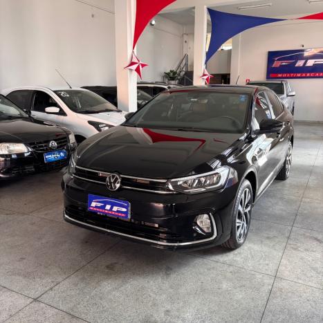 VOLKSWAGEN Virtus 1.0 4P 200 TSI FLEX HIGHLINE AUTOM�TICO, Foto 5
