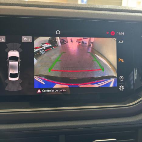 VOLKSWAGEN Virtus 1.0 4P 200 TSI FLEX HIGHLINE AUTOM�TICO, Foto 13