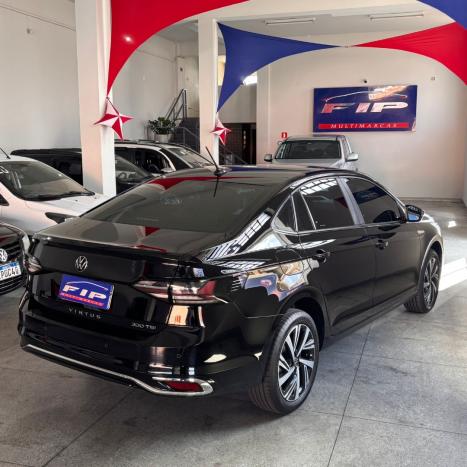 VOLKSWAGEN Virtus 1.0 4P 200 TSI FLEX HIGHLINE AUTOM�TICO, Foto 14