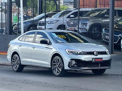 VOLKSWAGEN Virtus 1.6 4P MSI FLEX AUTOM�TICO, Foto 1