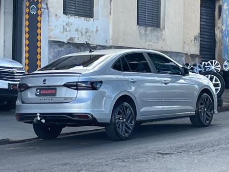VOLKSWAGEN Virtus 1.6 4P MSI FLEX AUTOM�TICO, Foto 2
