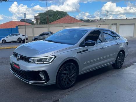 VOLKSWAGEN Virtus 1.6 4P MSI FLEX AUTOM�TICO, Foto 4