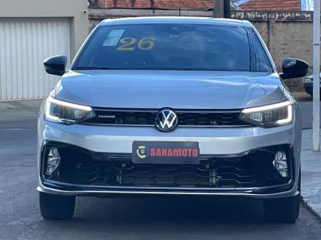 VOLKSWAGEN Virtus 1.6 4P MSI FLEX AUTOM�TICO, Foto 18