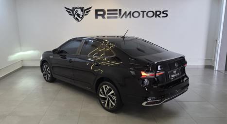 VOLKSWAGEN Virtus 1.0 4P 200 TSI FLEX HIGHLINE AUTOM�TICO, Foto 3