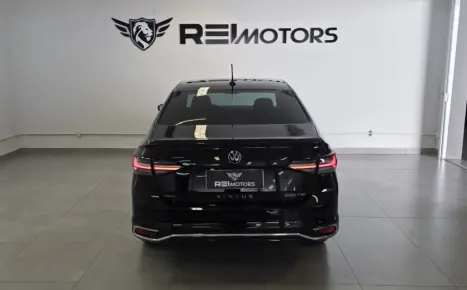 VOLKSWAGEN Virtus 1.0 4P 200 TSI FLEX HIGHLINE AUTOM�TICO, Foto 6