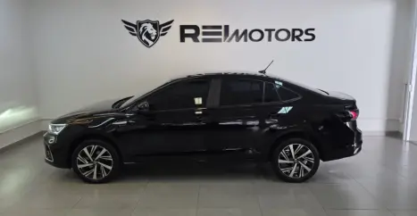 VOLKSWAGEN Virtus 1.0 4P 200 TSI FLEX HIGHLINE AUTOM�TICO, Foto 8