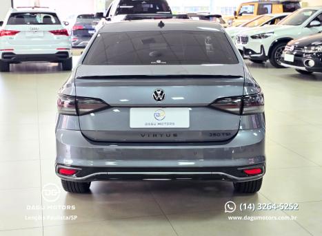 VOLKSWAGEN Virtus 1.4 4P 250 TSI GTS AUTOM�TICO, Foto 5