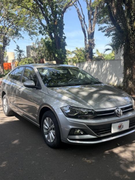 VOLKSWAGEN Virtus 1.6 4P MSI FLEX AUTOM�TICO, Foto 3