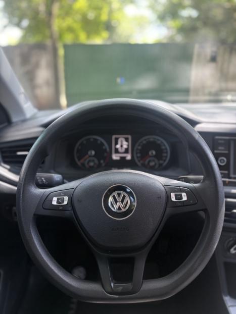 VOLKSWAGEN Virtus 1.6 4P MSI FLEX AUTOM�TICO, Foto 4