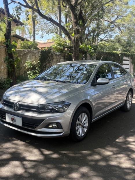 VOLKSWAGEN Virtus 1.6 4P MSI FLEX AUTOM�TICO, Foto 9