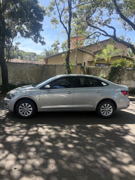 VOLKSWAGEN Virtus 1.6 4P MSI FLEX AUTOM�TICO, Foto 13