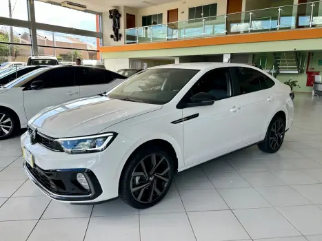 VOLKSWAGEN Virtus 1.4 4P 250 TSI EXCLUSIVE AUTOM�TICO, Foto 3