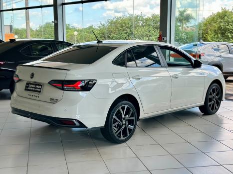 VOLKSWAGEN Virtus 1.4 4P 250 TSI EXCLUSIVE AUTOM�TICO, Foto 6